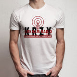 Arkham Radio Soothing Sounds For The Troubled Mind Men'S T Shirt