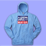 As Seen In The Wire Carcetti For Mayor The Shield Csi Cult Men'S Hoodie