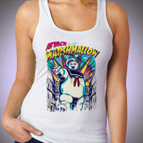 Attack Of The Marshmallow Women'S Tank Top