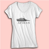 Atticus Dead Women'S V Neck