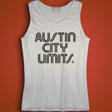 Austin City Limit Festival Men'S Tank Top