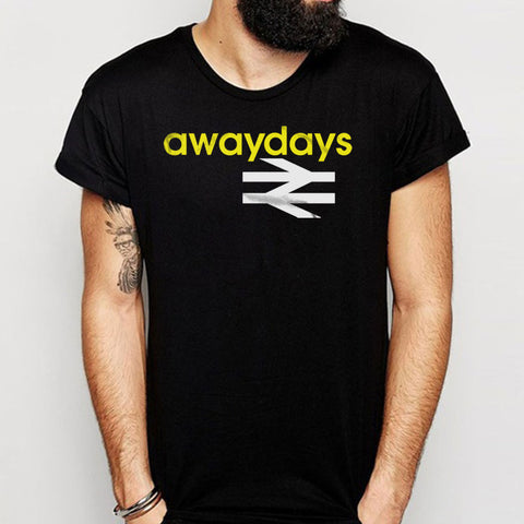 Away Days Football Men'S T Shirt