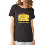 Aww, Cheese Rick Women'S T Shirt