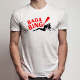 Bada Bing Men'S T Shirt