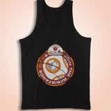 Bb 8 Join The Resistance Men'S Tank Top