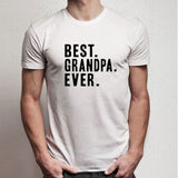 Best Grandpa Men'S T Shirt