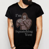 Bigfoot Funny Sasquatch Kong Men'S T Shirt