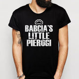 Babcia'S Little Pierogi Baby Infant Bodysuit Men'S T Shirt