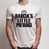Babcia'S Little Pierogi Baby Infant Bodysuit Men'S T Shirt