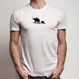 Baby Childrens Elephant Men'S T Shirt