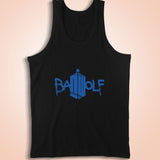 Bad Wolf Dr Who Men'S Tank Top