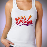 Bada Bing Logo Women'S Tank Top