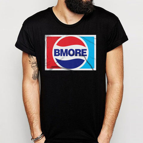 Baltimore Bmore Cola Men'S T Shirt