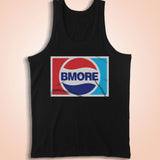 Baltimore Bmore Cola Men'S Tank Top