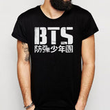 Bangtan Boys Korean K Pop Graphic Men'S T Shirt