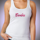 Barbie Women'S Tank Top