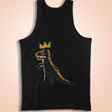 Basquiat Dinosaur Men'S Tank Top