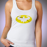 Batman Gym Muscle Women'S Tank Top