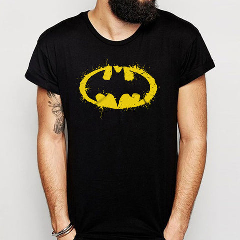Batman Vintage Logo Men'S T Shirt