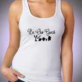 Be Our Guest Disney Inspired Women'S Tank Top