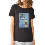 Beastie Boys Poster Brass Monkey Women'S T Shirt