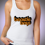 Beastie Boys And Goldieblox Women'S Tank Top