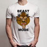 Beauty And The Beast Disney Beast Mode Men'S T Shirt