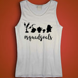 Beauty And The Beast Squad Goals Men'S Tank Top