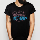 Beauty And The Bump Logo Men'S T Shirt