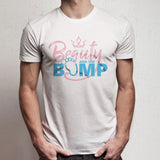 Beauty And The Bump Logo Men'S T Shirt