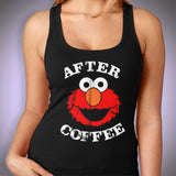 Before And After Coffee Women'S Tank Top