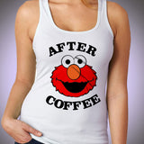 Before And After Coffee Women'S Tank Top