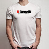 Benelli Shotguns Logo Men'S T Shirt