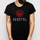 Beretta Gun Logo Men'S T Shirt