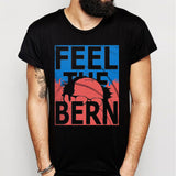 Bernie Sanders Feel The Bern Men'S T Shirt