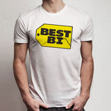 Best Bi Parody Men'S T Shirt