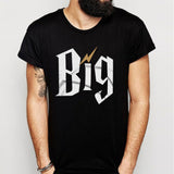 Big Inspired By Harry Potter Men'S T Shirt