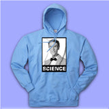 Bill Nye The Science Guy Science Appreciation Dump Trump Men'S Hoodie