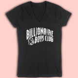 Billionaire Boys Club Women'S V Neck