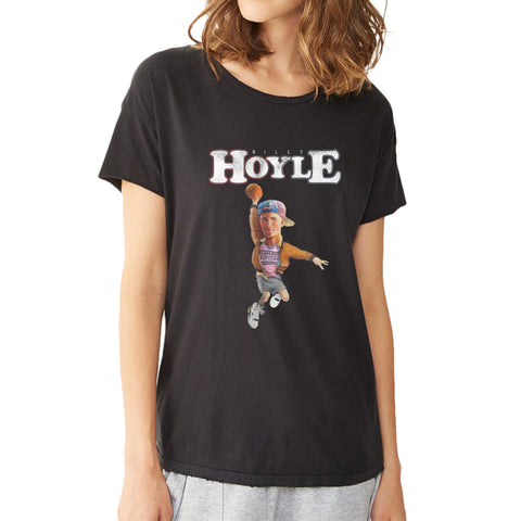 Billy Hoyle White Men Cant Jump Women'S T Shirt