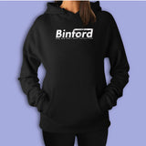 Binford Tools Real Man Women'S Hoodie
