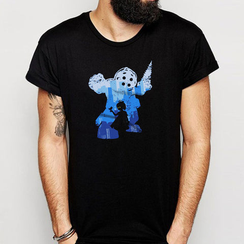 Bioshock Mr Bubbles Men'S T Shirt