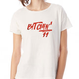 Bitchin' Blood 11   Stranger Things Women'S T Shirt