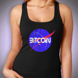 Bitcoin Nasa Women'S Tank Top