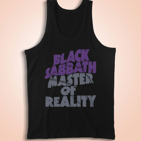 Black Sabbath Matters Men'S Tank Top