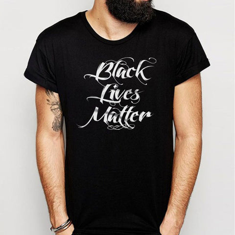 Black Lives Matter Men'S T Shirt