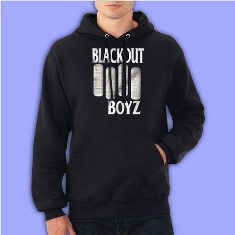 Blackout Boyz Men'S Hoodie