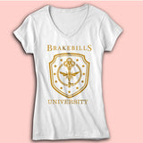 Brakebills University Women'S V Neck