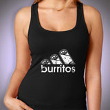 Burritos Food Lover Women'S Tank Top