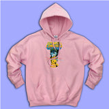 By Your Powers Combined Captain Planet Gauntlet Mashup Women'S Hoodie